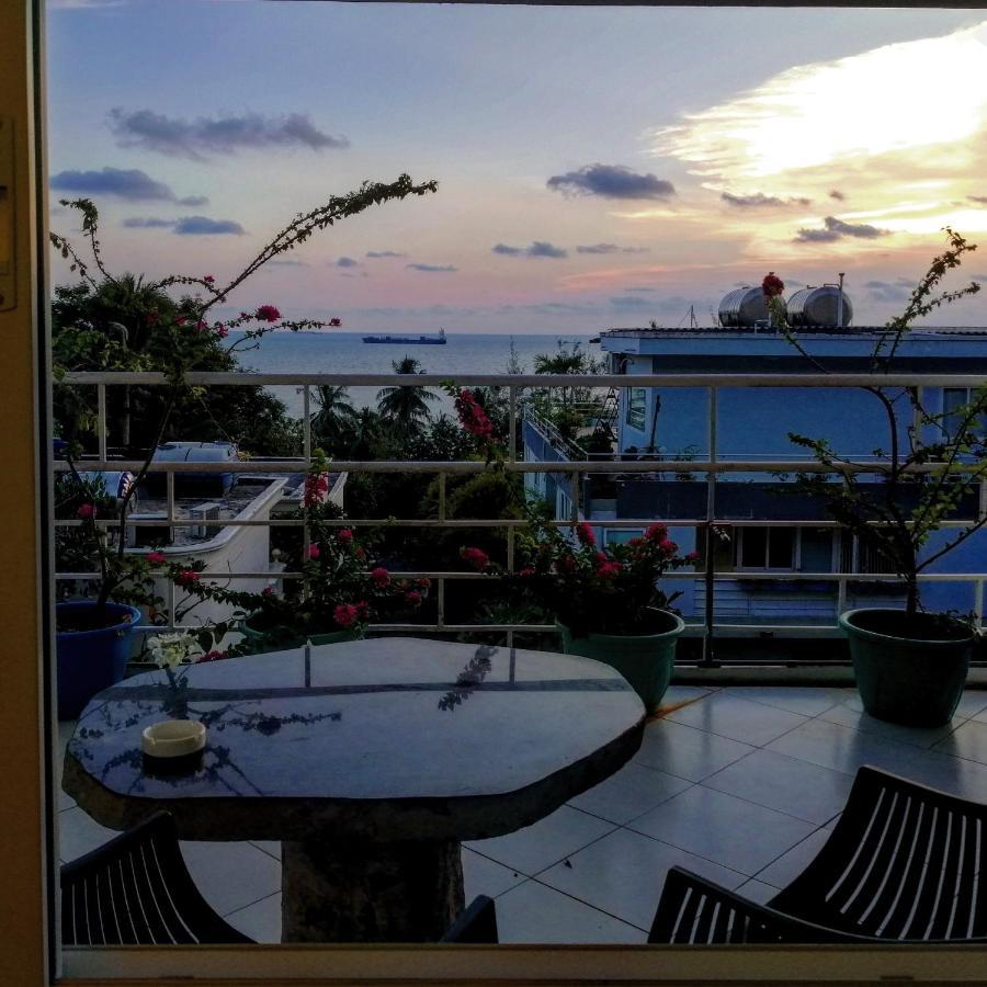 Ananas Beach Hotel Vung Tau Exterior photo