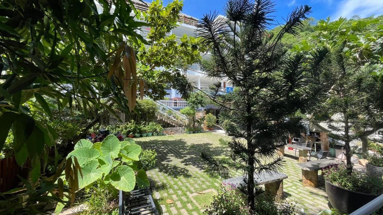 Ananas Beach Hotel Vung Tau Exterior photo