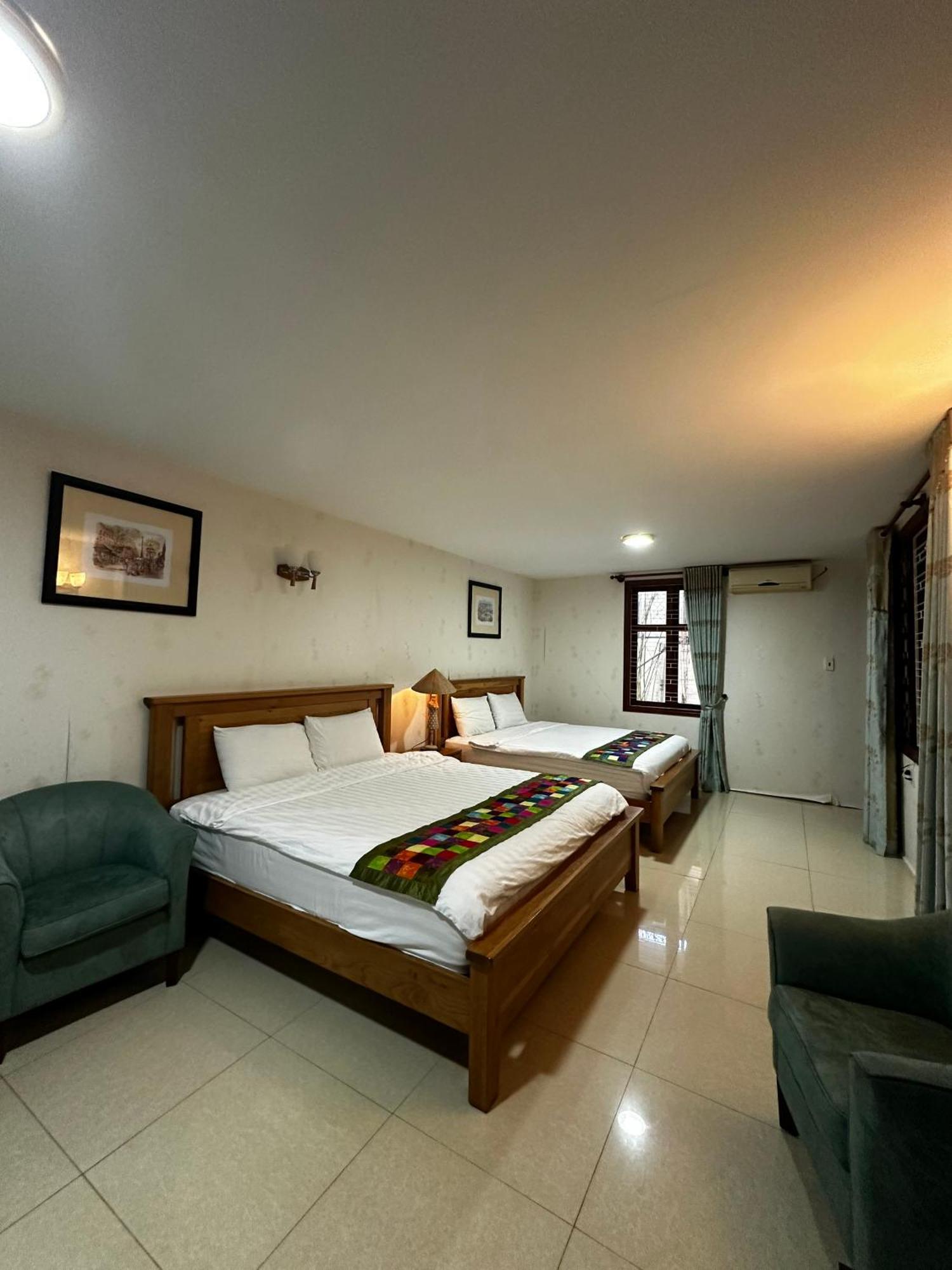 Ananas Beach Hotel Vung Tau Exterior photo