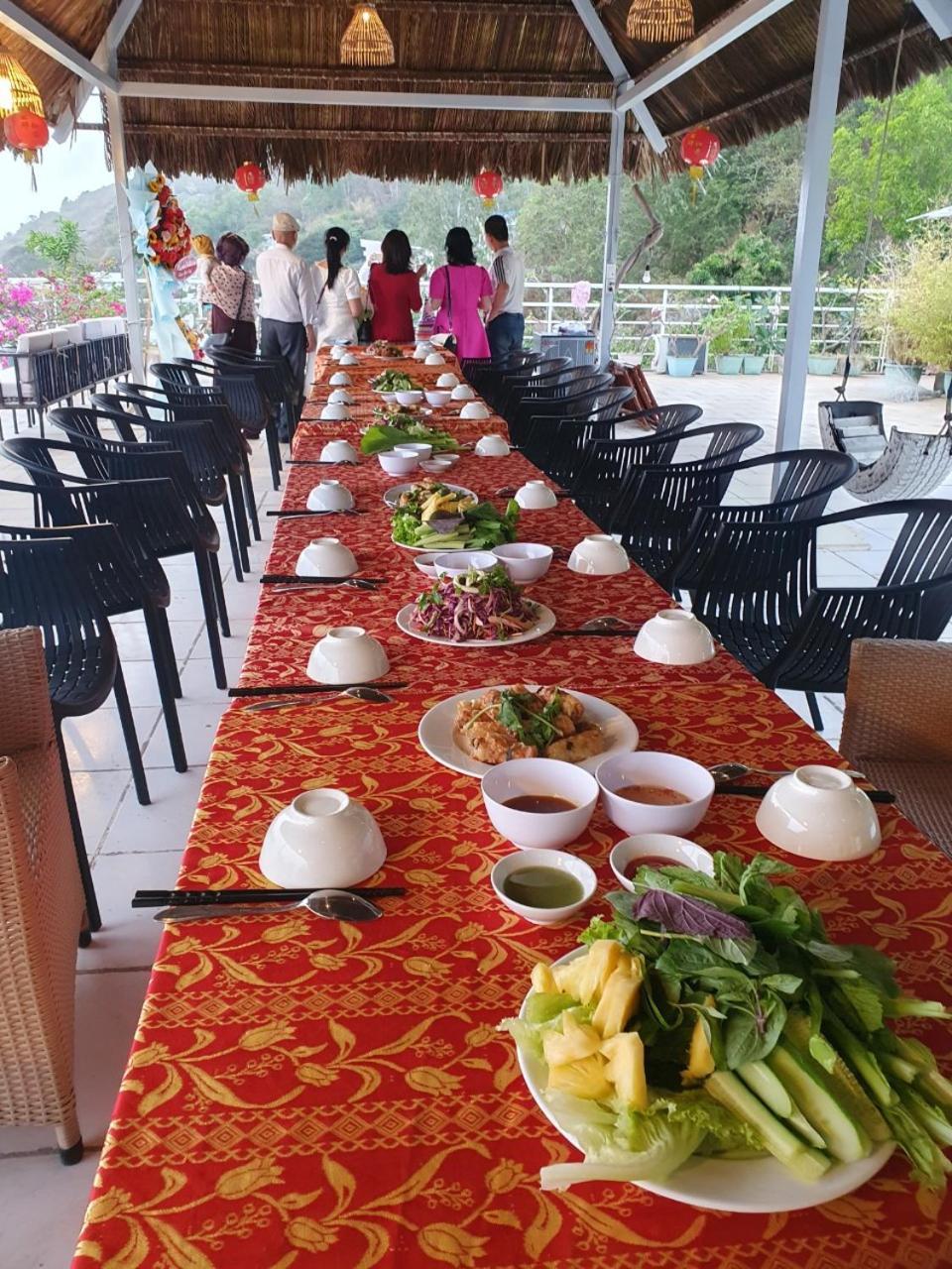 Ananas Beach Hotel Vung Tau Exterior photo