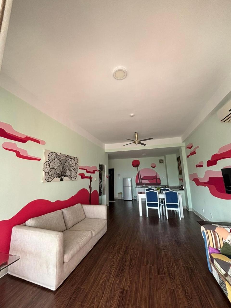 Ananas Beach Hotel Vung Tau Exterior photo