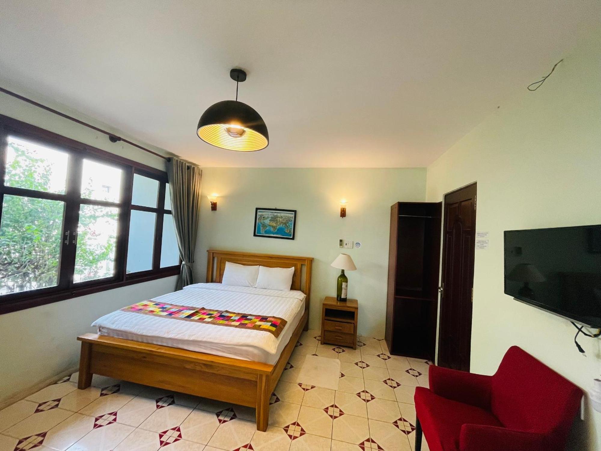Ananas Beach Hotel Vung Tau Exterior photo