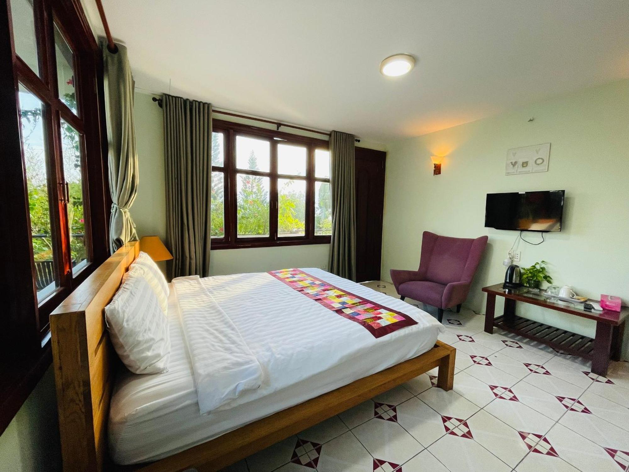 Ananas Beach Hotel Vung Tau Exterior photo