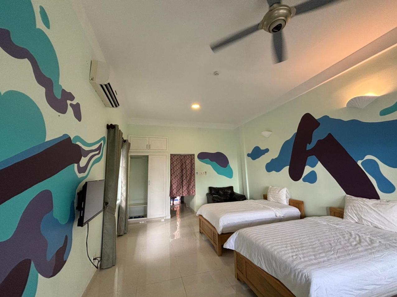 Ananas Beach Hotel Vung Tau Exterior photo