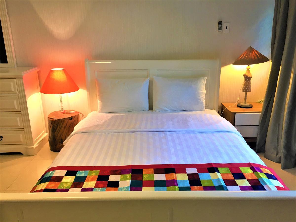 Ananas Beach Hotel Vung Tau Exterior photo