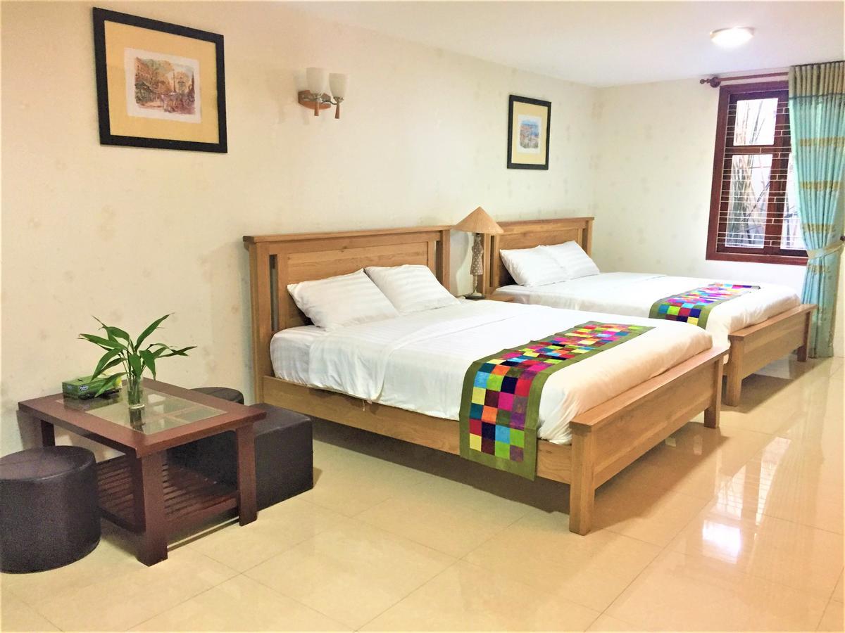 Ananas Beach Hotel Vung Tau Exterior photo